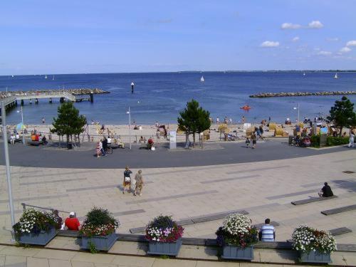 Hotel Gode Wind Kiel Exterior foto