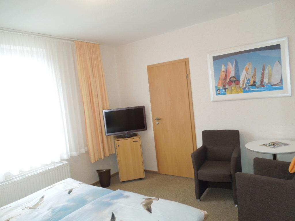 Hotel Gode Wind Kiel Exterior foto