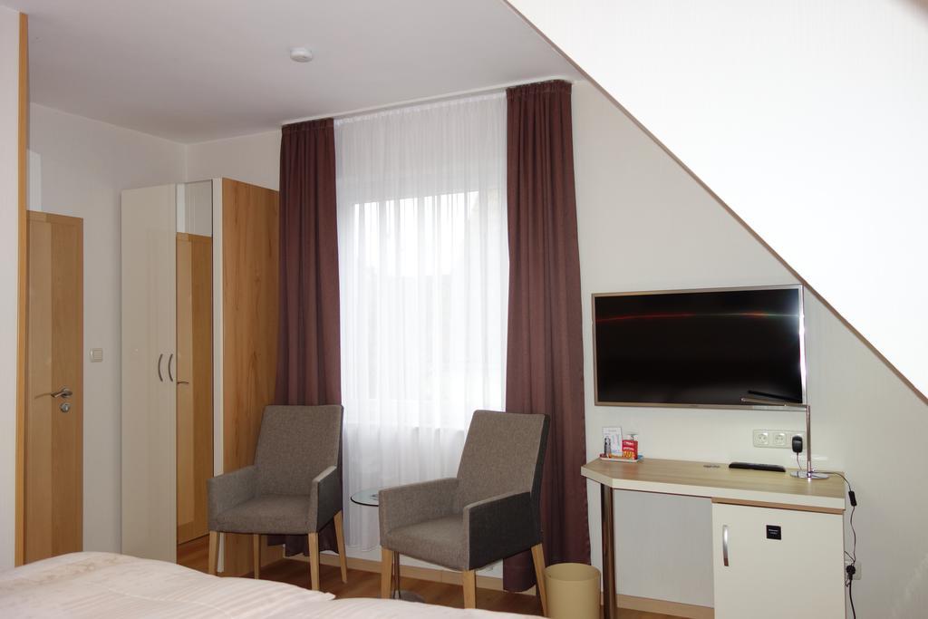 Hotel Gode Wind Kiel Exterior foto